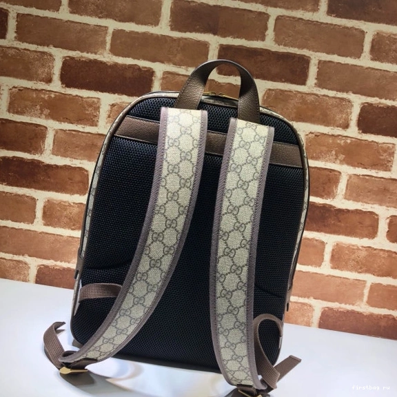 First bag ru medium Ophidia backpack Gucci GG 0806